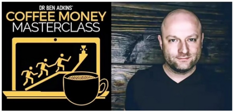 Ben Adkins - Coffee Money Masterclass
