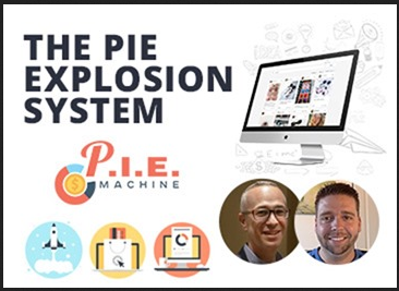 Barry & Roger - PIE Machine