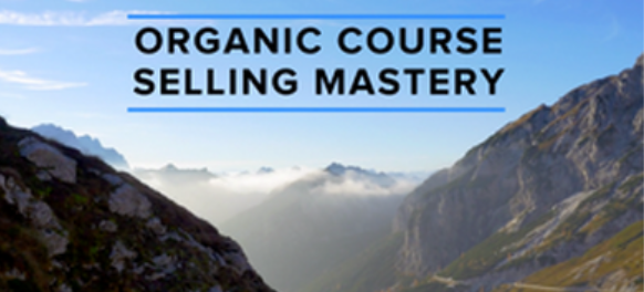 Carl Parnell - Organic Course Selling Mastery