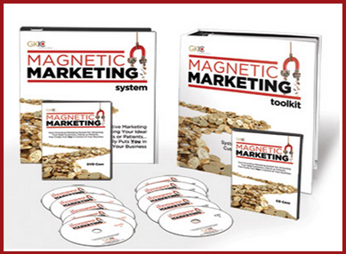 Dan Kennedy - Magnetic Marketing
