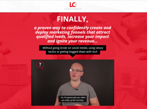 Scott Oldford – Leadcraft (Create A Waterfall Effect Of Sales)1