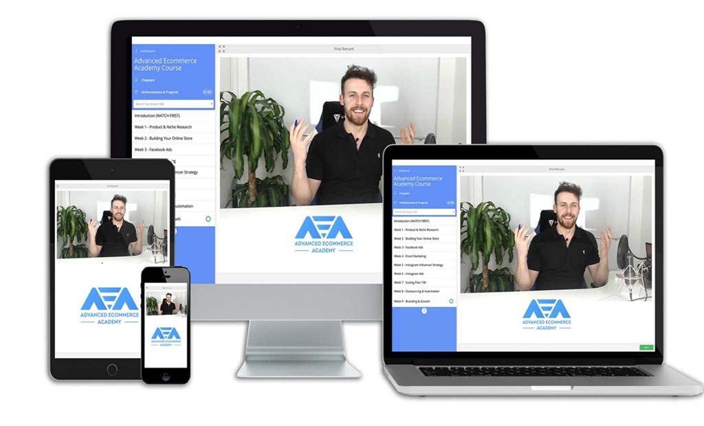 Seth Smith – Advanced Ecommerce Academy1