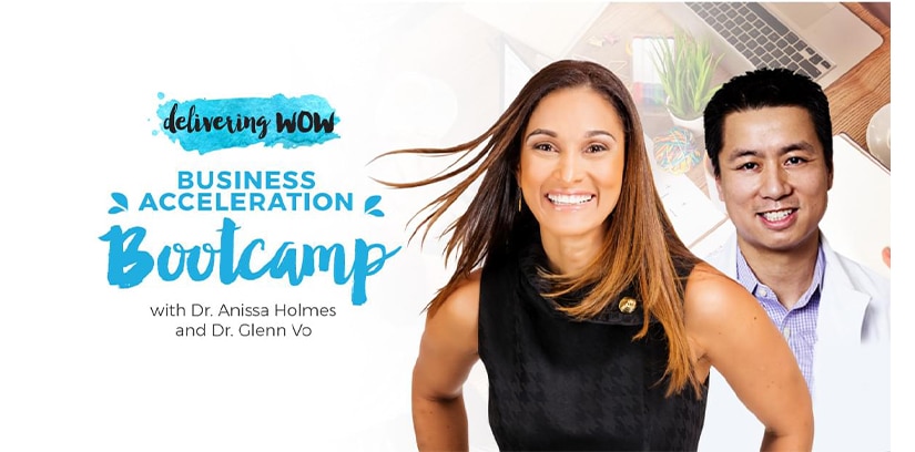 Anissa Holmes - Business Acceleration Bootcamp