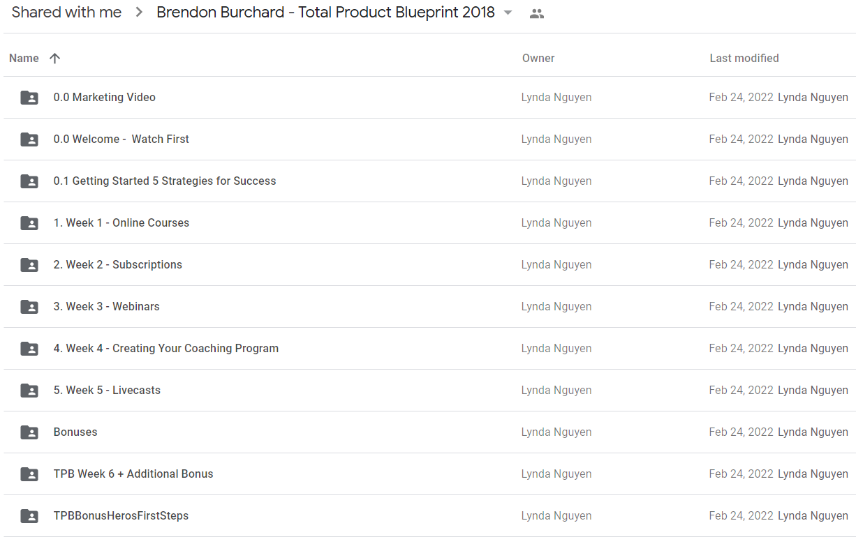 Brendon-Burchard-Total-Product-Blueprint-20181