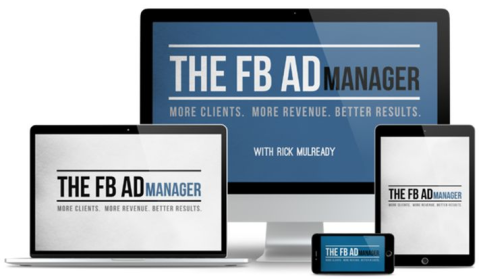 Rick Mulready - FB AD Manager