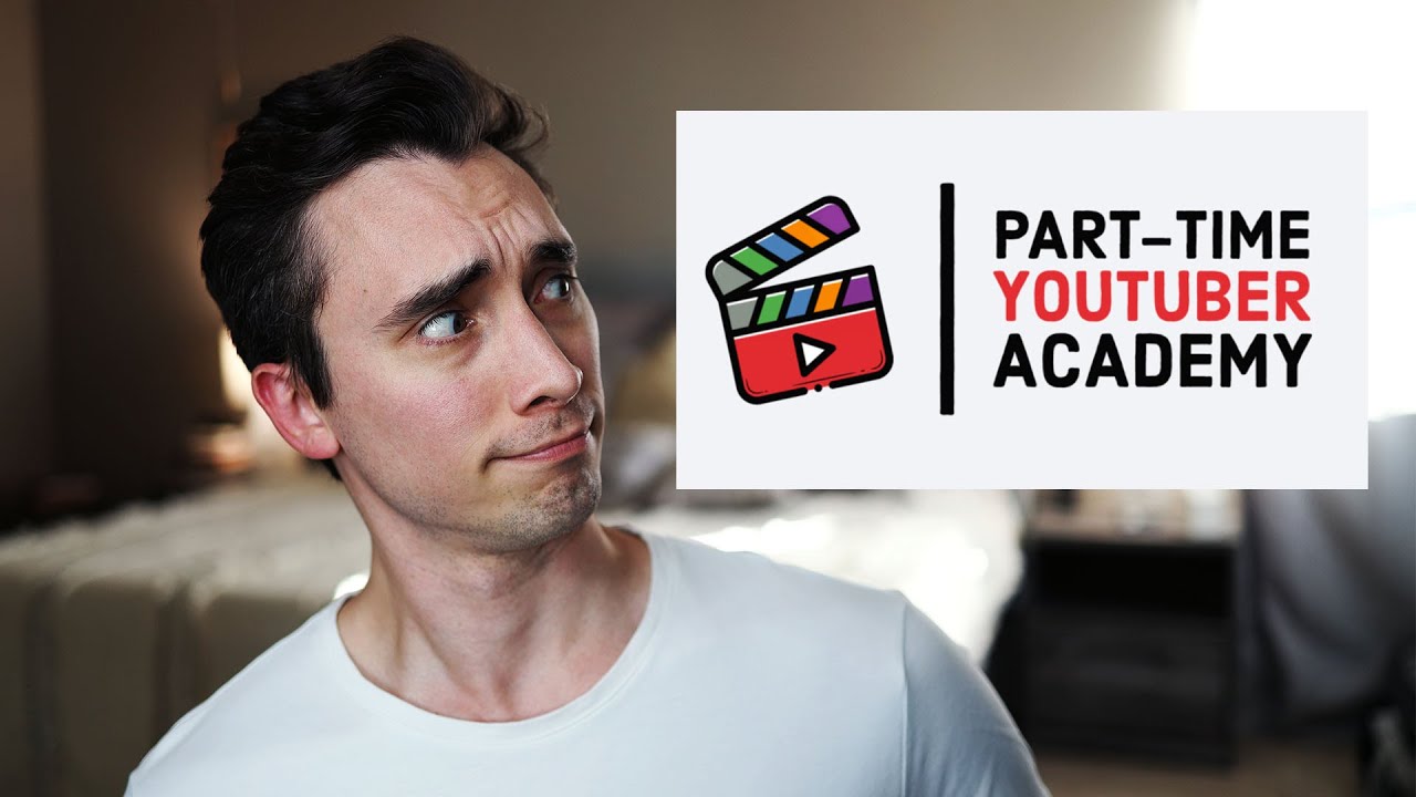 Ali Abdaal - Part-Time Youtuber Academy