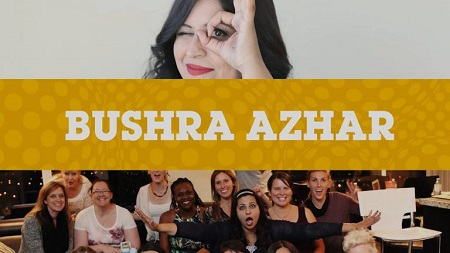 Bushra Azhar - Sold Out Launch