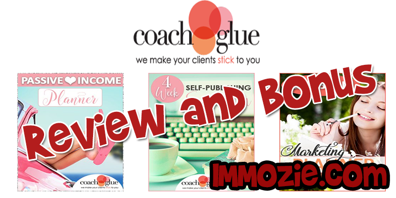 Coach Glue - VIP program (Coach Glue VIP Pass)