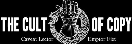 Colin Theriot - Cult of Copy Vault Complete Training