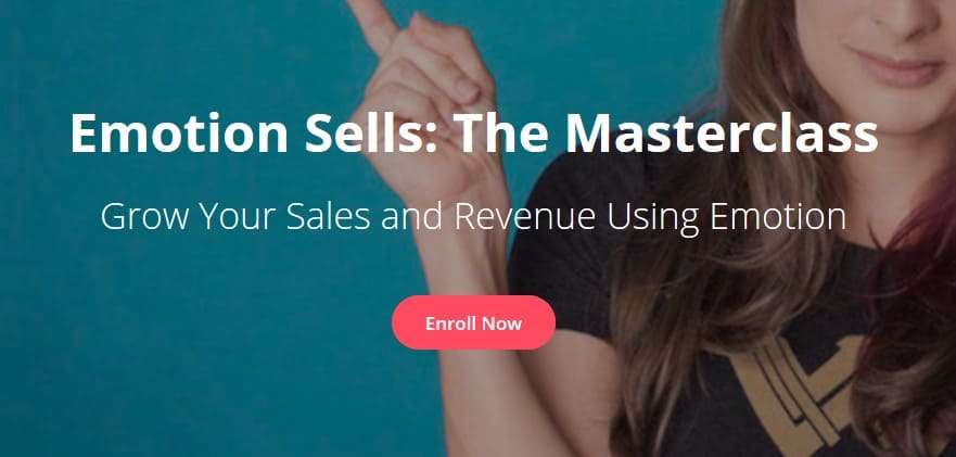 Emotion Sells The Masterclass