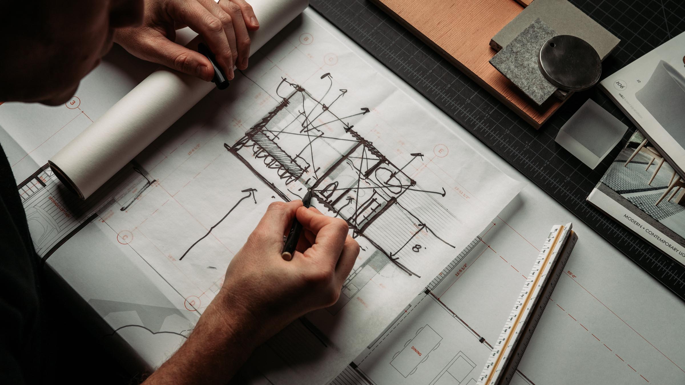 Eric Reinholdt RA NCARB - Architect + Entrepreneur Course