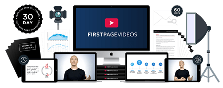 First Page Videos - Brian Dean