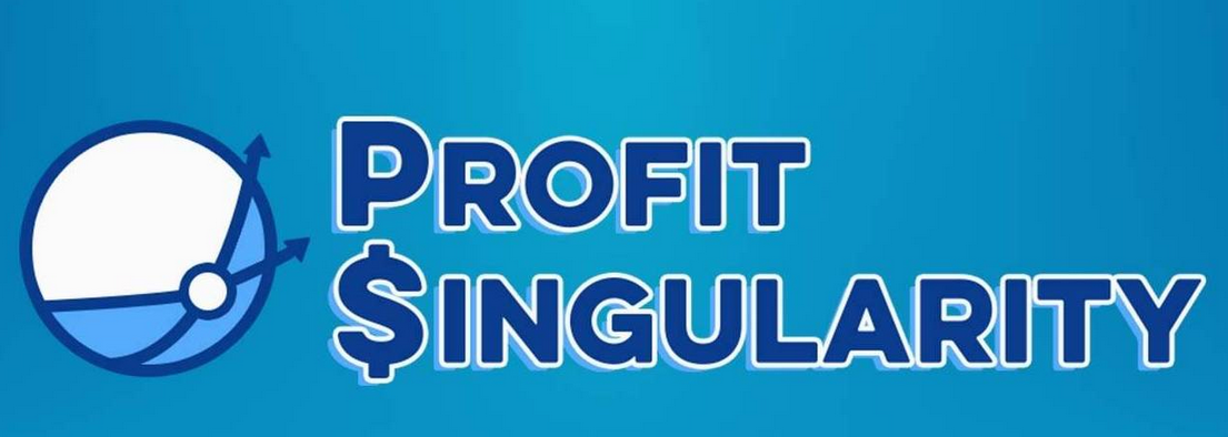Gerry Cramer & Rob Jones - Profit Singularity 2021