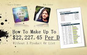 Gerry Crammer & Rob Jones - Overnight Super Affiliate 2017