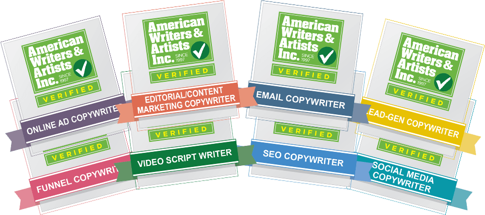 AWAI - Mastering The 8 Digital Marketing Projects Every Copywriter Must Know