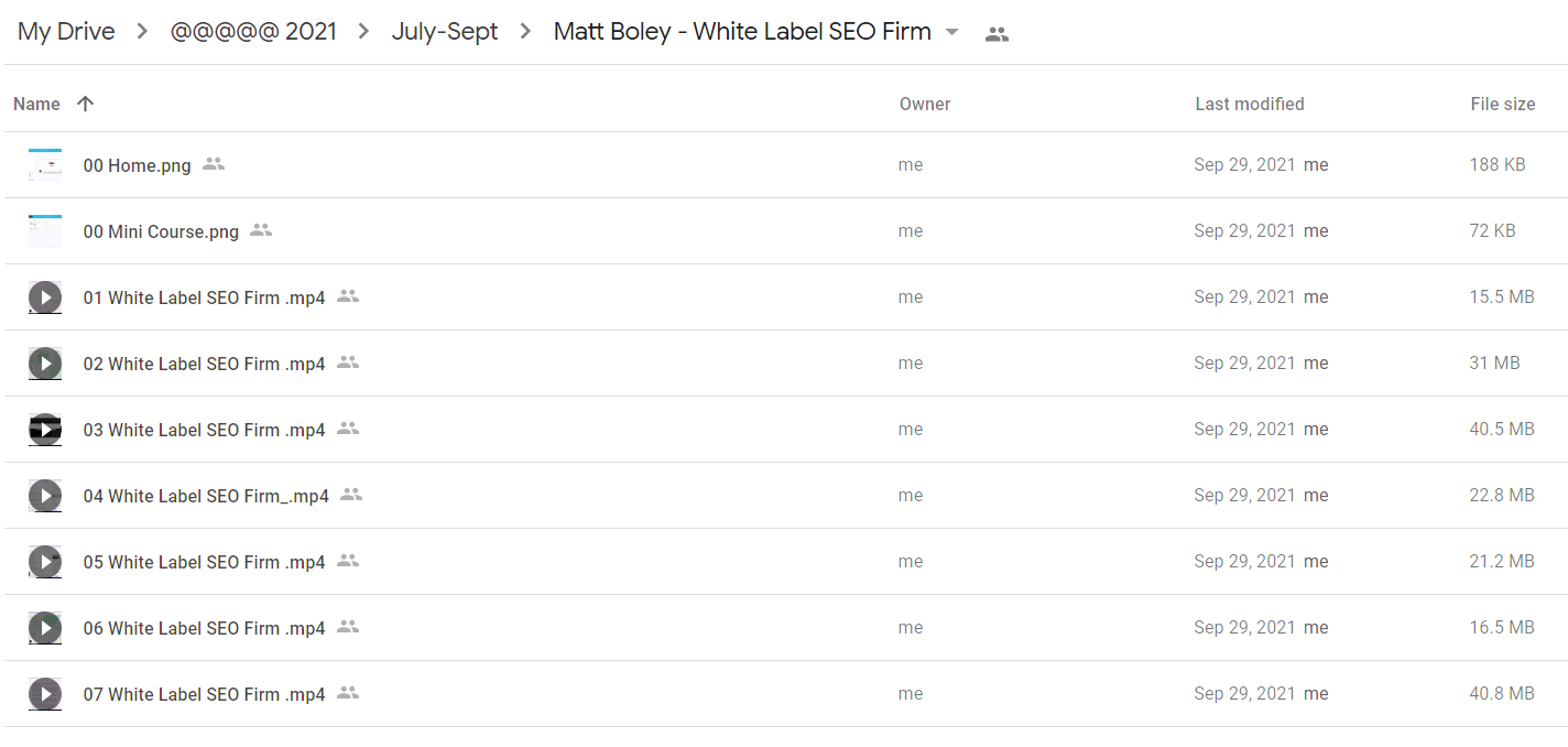 Matt Boley - White Label SEO Firm