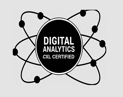 Digital analytics by ConversionXL