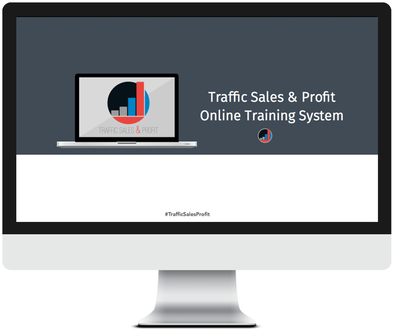 Traffic Sales & Profit Online Training System1