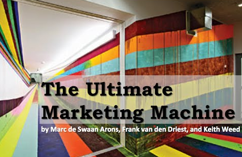 Ultimate Information Marketing Machine