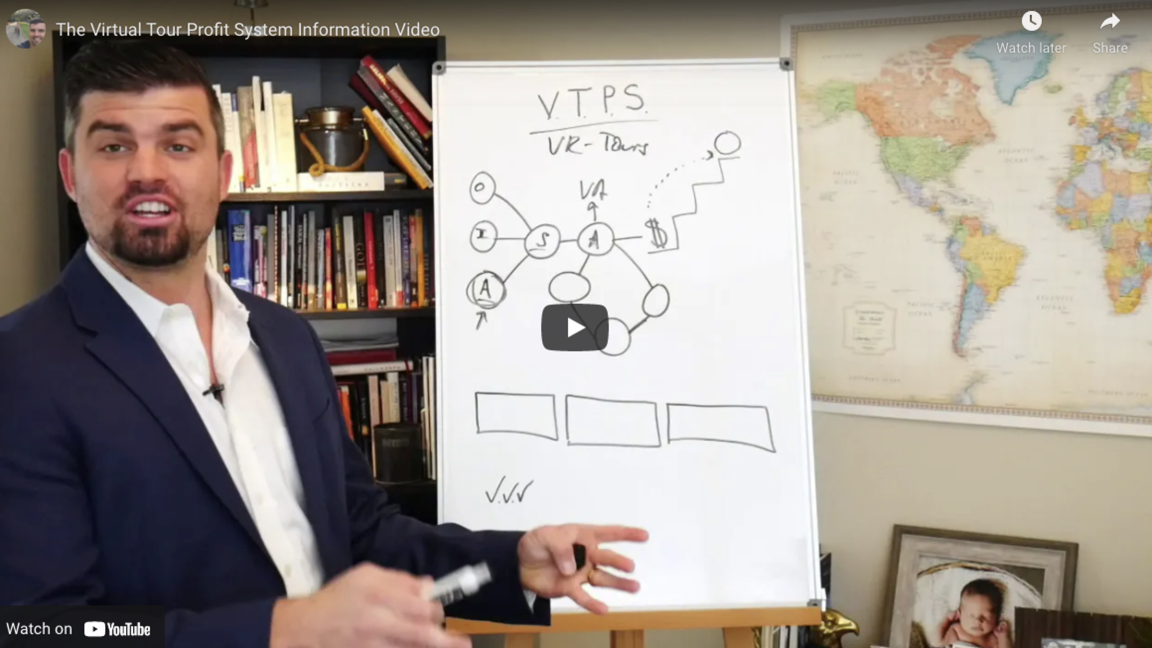 Zach Calhoon - The Virtual Tour Profit System