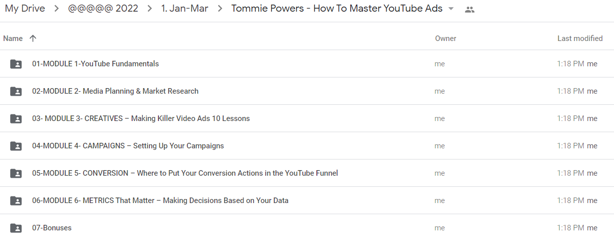 Tommie Powers – How To Master YouTube Ads
