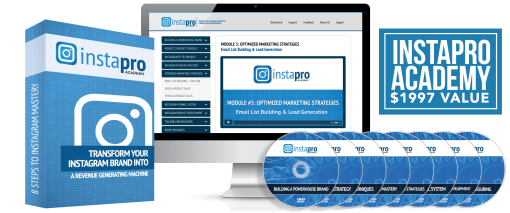 Jeremy McGilvery – InstaPro Academy