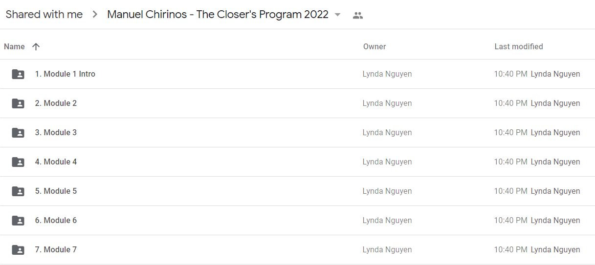 Manuel-Chirinos-The-Closers-Program