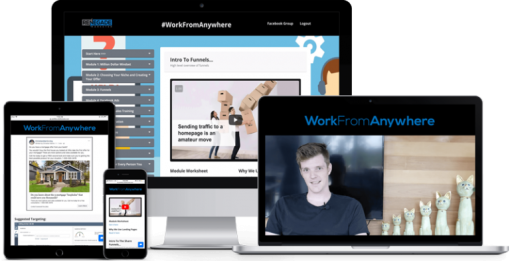 The Work From Anywhere Accelerator – Christian Martin