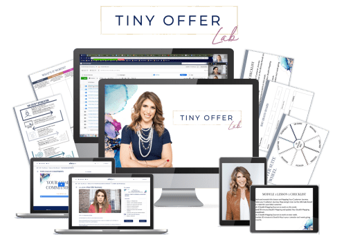 Allie Bjerk – Tiny Offer Lab