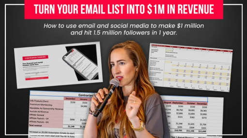 Codie Sanchez – Your 1 Million+ Newsletter – 7 Figure Newsletters