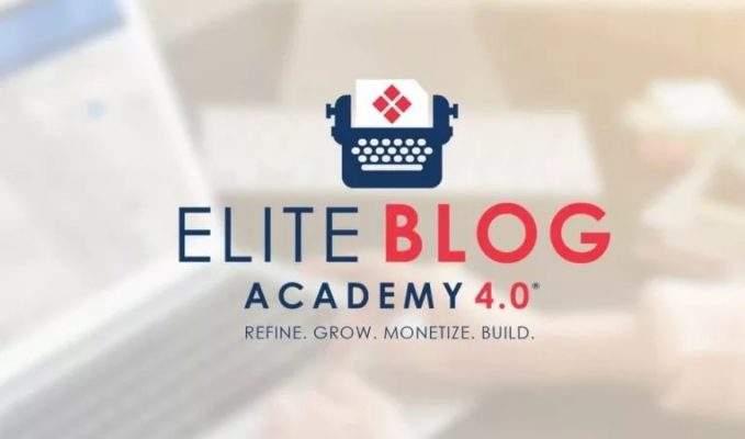 Ruth Soukup – Elite Blog Academy 4.0