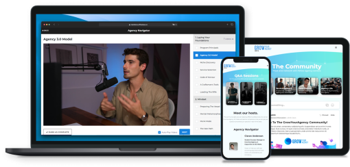 Iman Gadzhi – Agency Navigator (New Update)