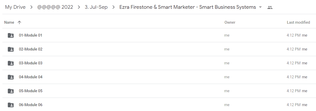 Ezra Firestone & Smart Marketer – Smart Business Systems