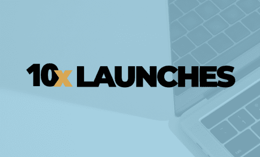 10x Launches 2022