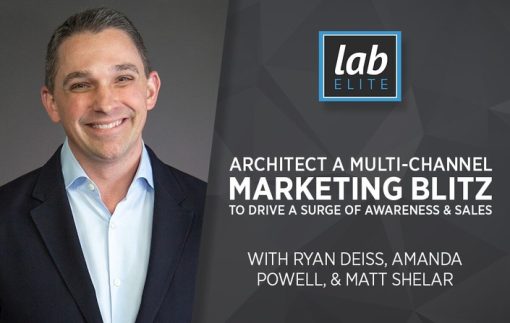 Architect a Multi-Channel Marketing Blitz to Drive a Surge of Awareness and Sales 2022