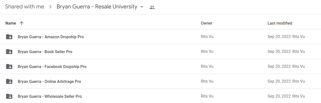 Bryan Guerra - Resale University2