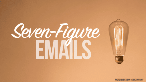 Copyhackers – Seven Figure Emails1