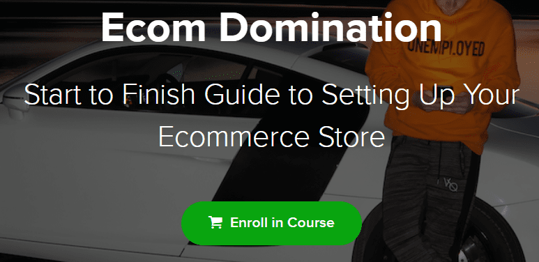 James Beattie – Ecom Domination1