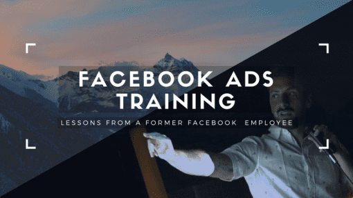 Khalid Hamadeh - FB Marketing School Course1