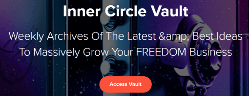 Siddharth Rajsekar – Inner Circle Vault1