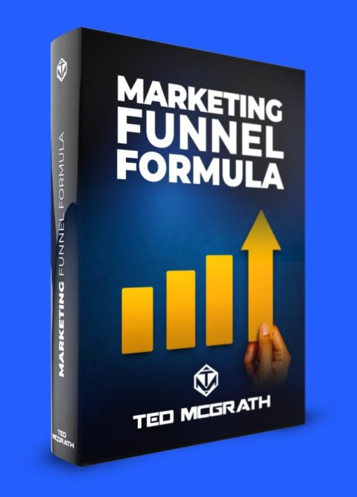 Ted McGrath – Marketing Funnel Formula1