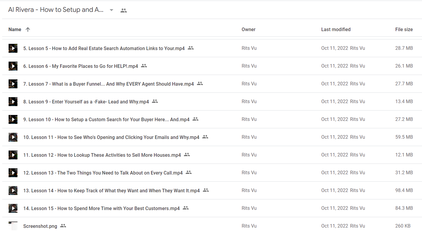 Al Rivera – How to Setup and Automate Your Follow Up2
