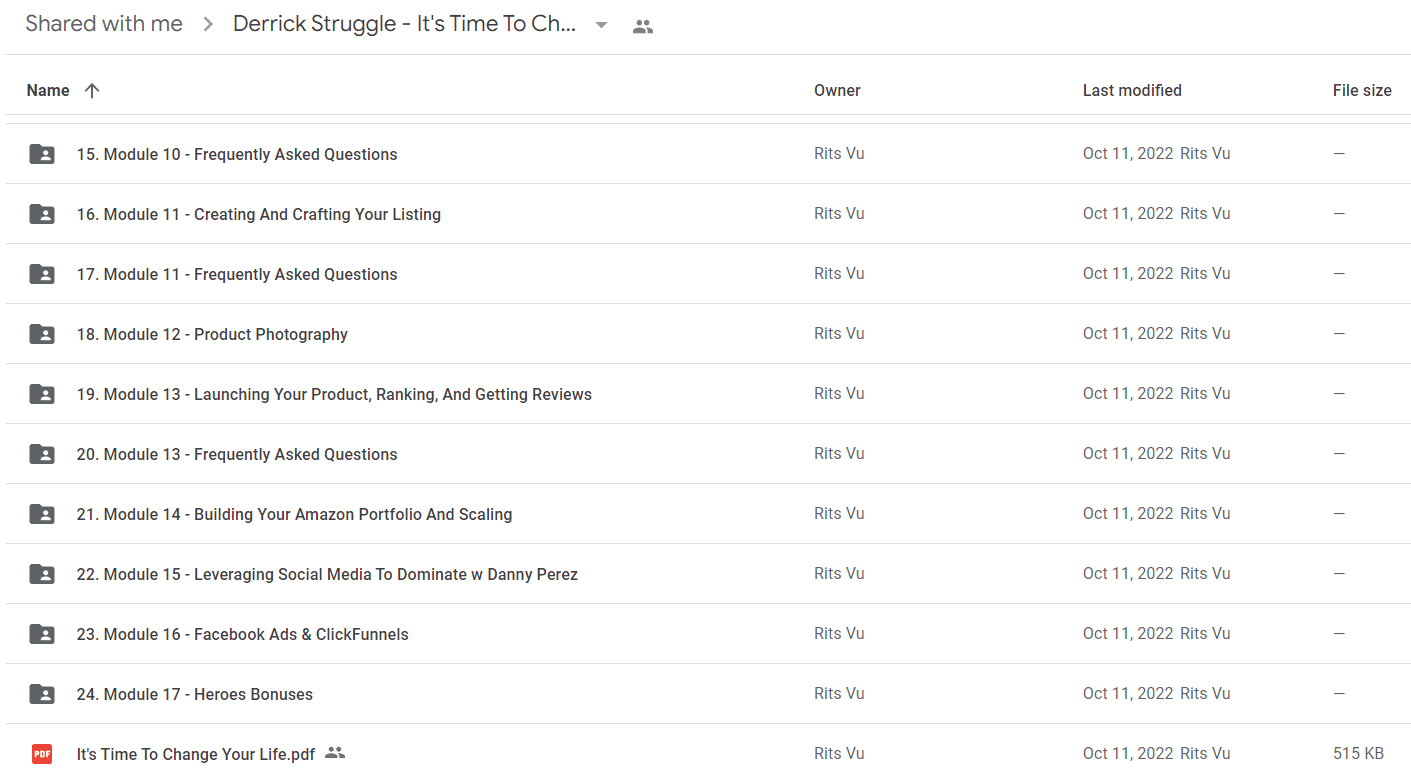 Derrick Struggle – It’s Time To Change Your Life (FBA Heroes 3.0)2