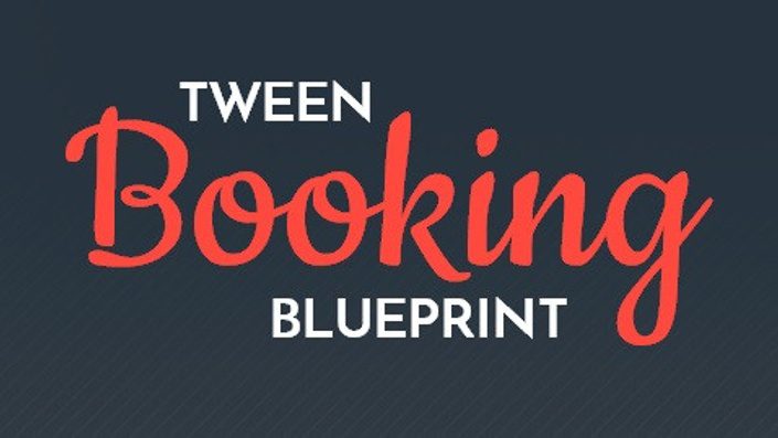 Lisa Edwards – Tween Booking Blueprint – MASTER LEVEL1