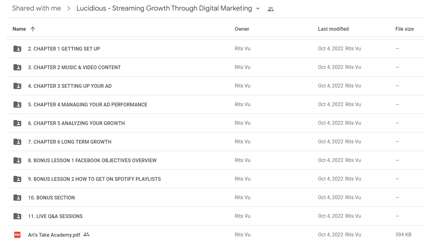 Lucidious – Streaming Growth Through Digital Marketing2
