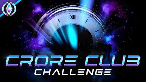 Siddharth Rajsekar – Crore Club Challenge1