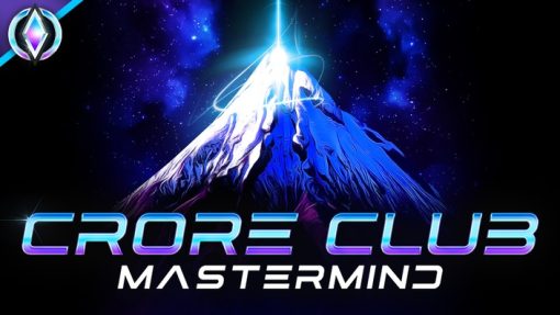Siddharth Rajsekar – Crore Club Mastermind1
