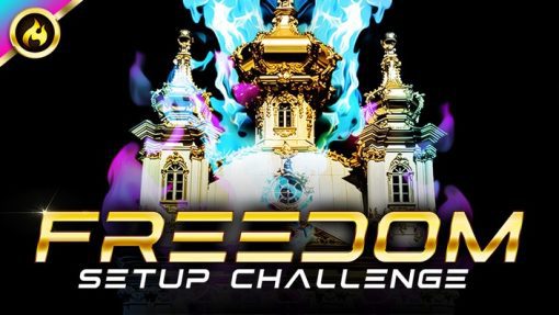Siddharth Rajsekar – Freedom Setup Challenge1